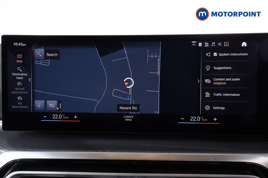 BMW 3 Series M Sport Automatic Petrol Saloon - Stock Number (1553401) - 2nd supplementary image