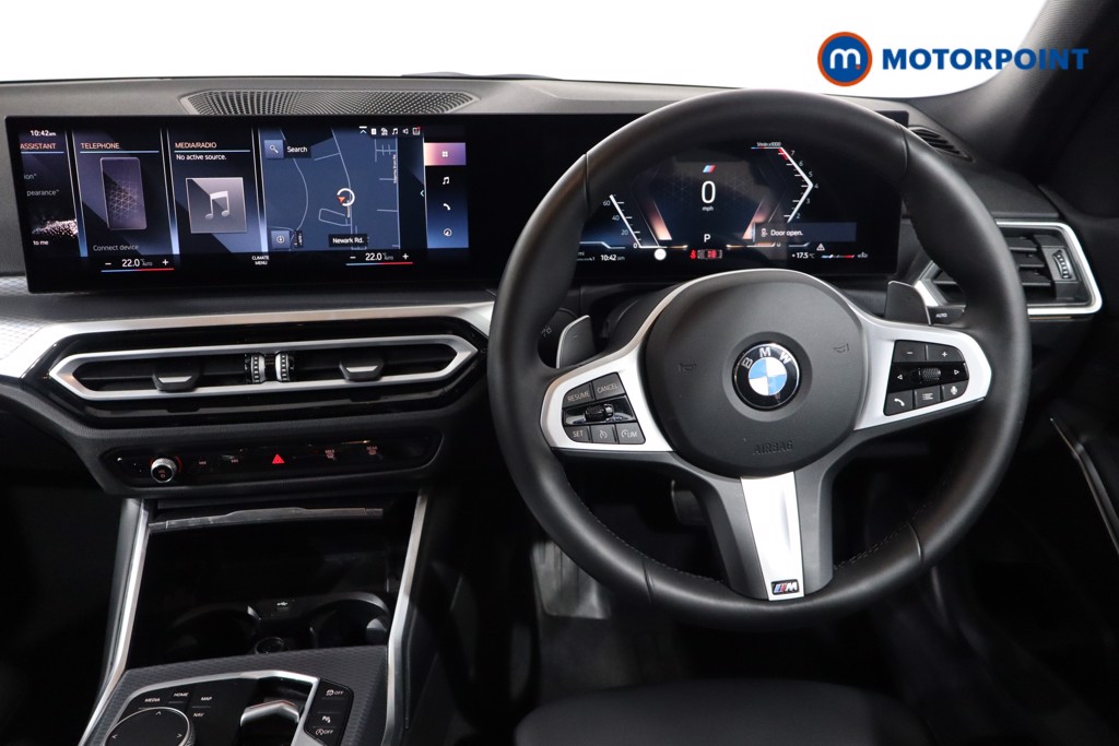 BMW 3 Series M Sport Automatic Petrol Saloon - Stock Number (1553401) - 3rd supplementary image