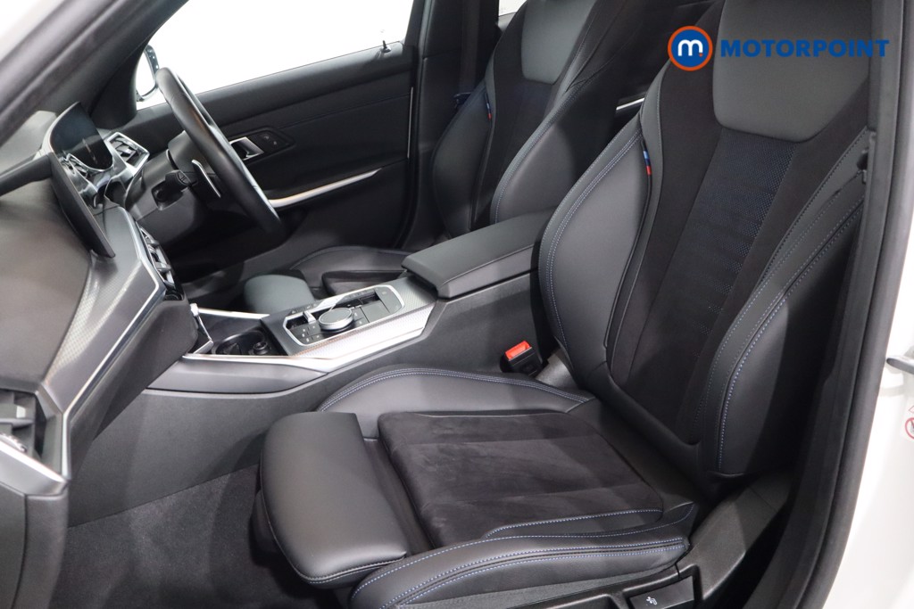 BMW 3 Series M Sport Automatic Petrol Saloon - Stock Number (1553401) - 4th supplementary image