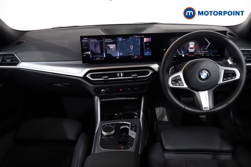 BMW 3 Series M Sport Automatic Petrol Saloon - Stock Number (1553401) - 1st supplementary image