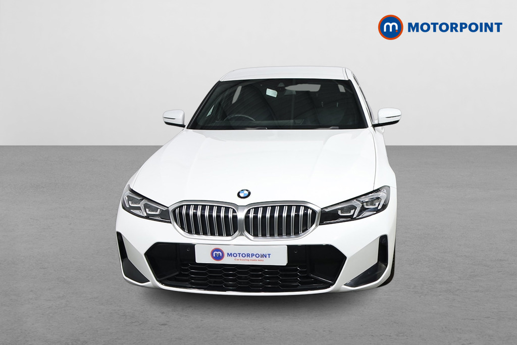 BMW 3 Series M Sport Automatic Petrol Saloon - Stock Number (1553401) - Front bumper