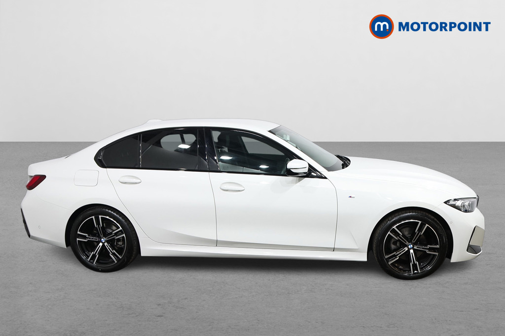 BMW 3 Series M Sport Automatic Petrol Saloon - Stock Number (1553401) - Drivers side