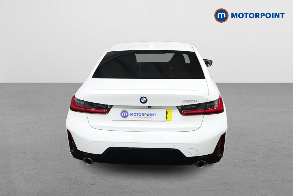 BMW 3 Series M Sport Automatic Petrol Saloon - Stock Number (1553401) - Rear bumper