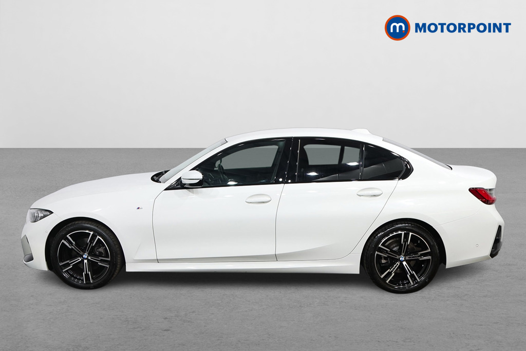 BMW 3 Series M Sport Automatic Petrol Saloon - Stock Number (1553401) - Passenger side