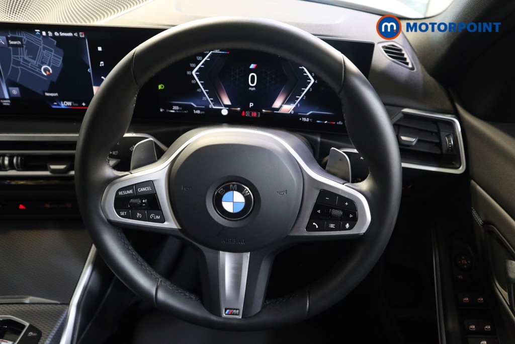 BMW 3 Series M Sport Automatic Petrol Saloon - Stock Number (1553406) - 2nd supplementary image