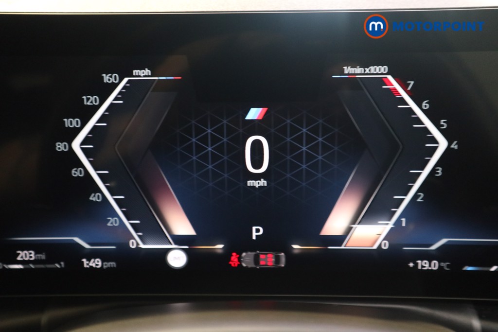 BMW 3 Series M Sport Automatic Petrol Saloon - Stock Number (1553406) - 6th supplementary image