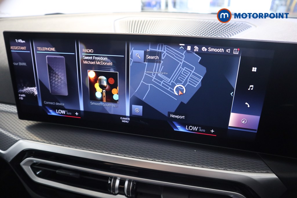 BMW 3 Series M Sport Automatic Petrol Saloon - Stock Number (1553406) - 7th supplementary image