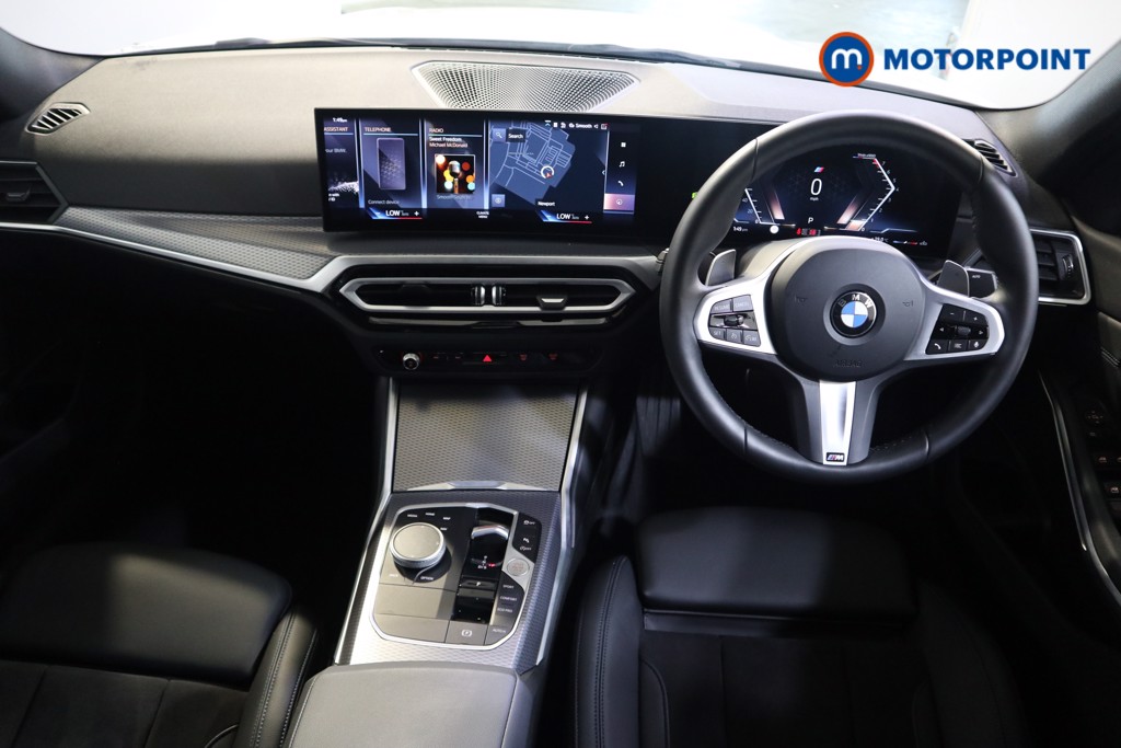 BMW 3 Series M Sport Automatic Petrol Saloon - Stock Number (1553406) - 1st supplementary image