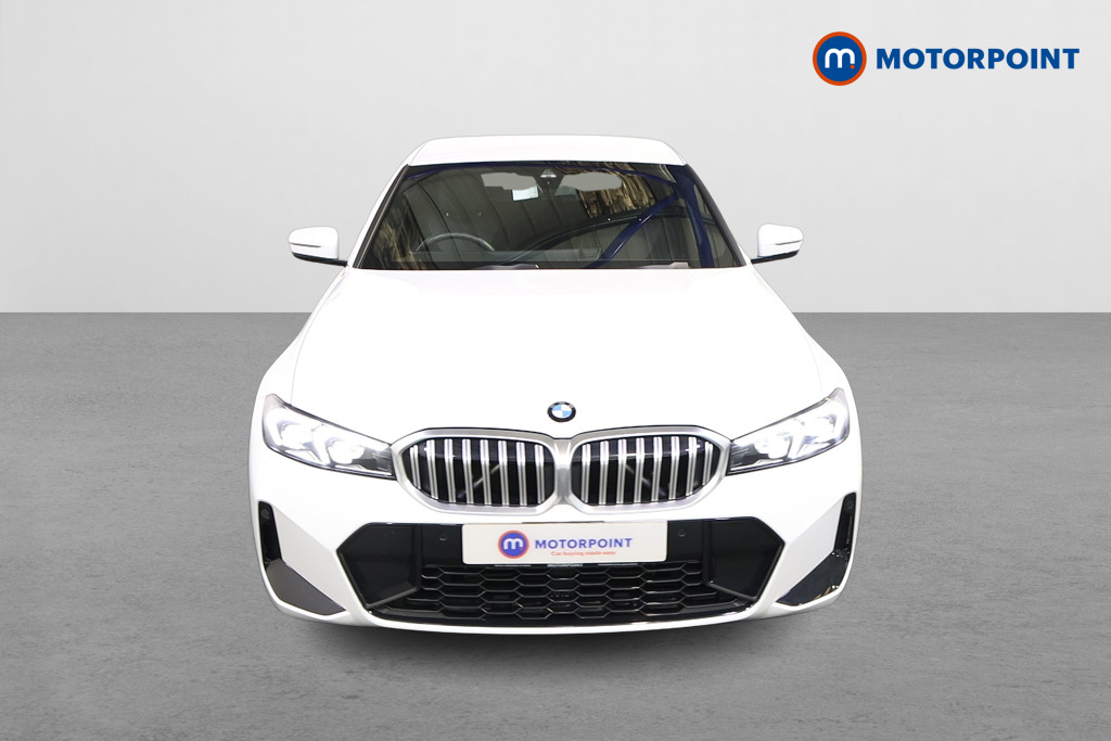 BMW 3 Series M Sport Automatic Petrol Saloon - Stock Number (1553406) - Front bumper