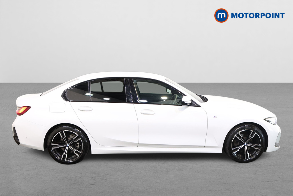 BMW 3 Series M Sport Automatic Petrol Saloon - Stock Number (1553406) - Drivers side