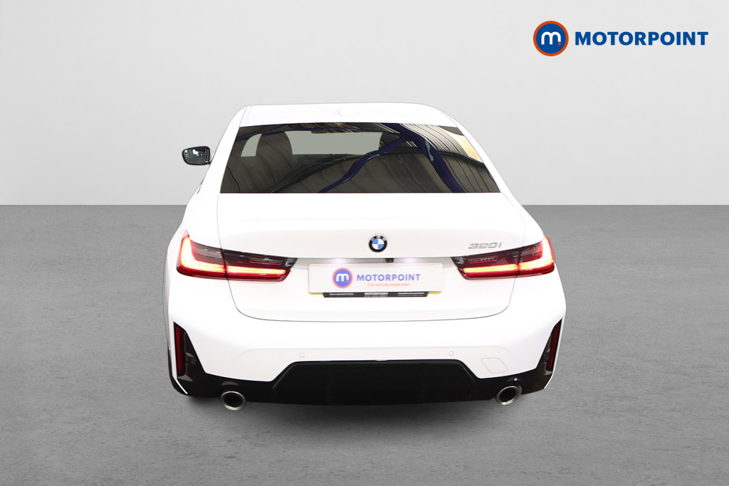 BMW 3 Series M Sport Automatic Petrol Saloon - Stock Number (1553406) - Rear bumper
