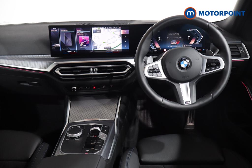 BMW 3 Series M Sport Automatic Petrol Saloon - Stock Number (1553408) - 1st supplementary image