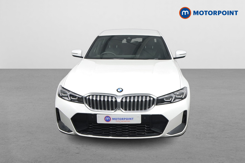 BMW 3 Series M Sport Automatic Petrol Saloon - Stock Number (1553408) - Front bumper