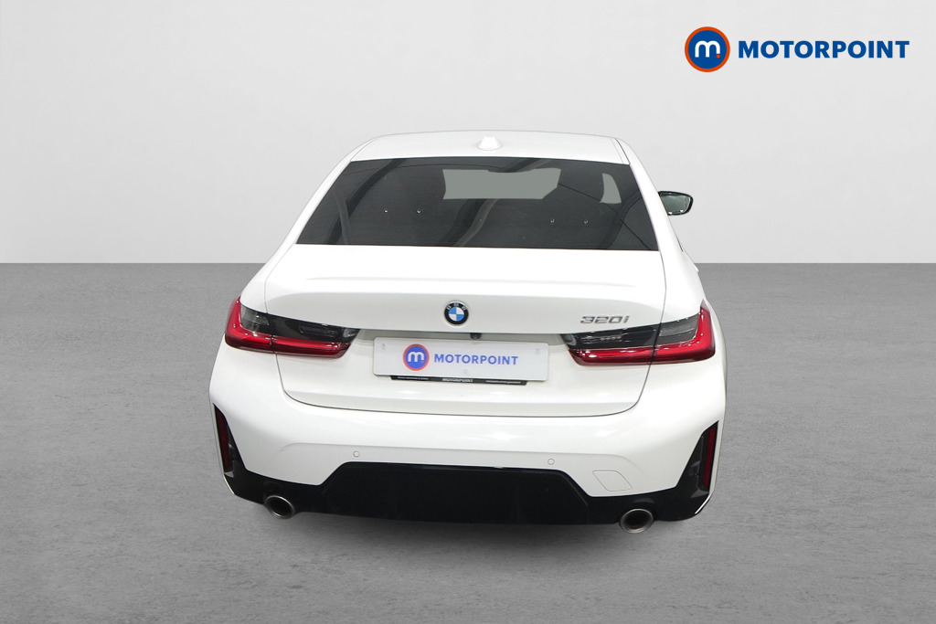 BMW 3 Series M Sport Automatic Petrol Saloon - Stock Number (1553408) - Rear bumper