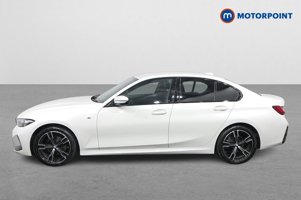 BMW 3 Series M Sport Automatic Petrol Saloon - Stock Number (1553408) - Passenger side