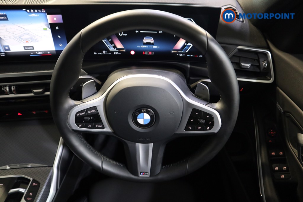 BMW 3 Series M Sport Automatic Petrol Saloon - Stock Number (1553409) - 2nd supplementary image