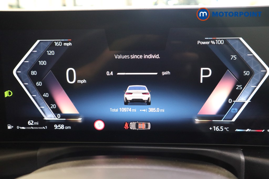 BMW 3 Series M Sport Automatic Petrol Saloon - Stock Number (1553409) - 6th supplementary image