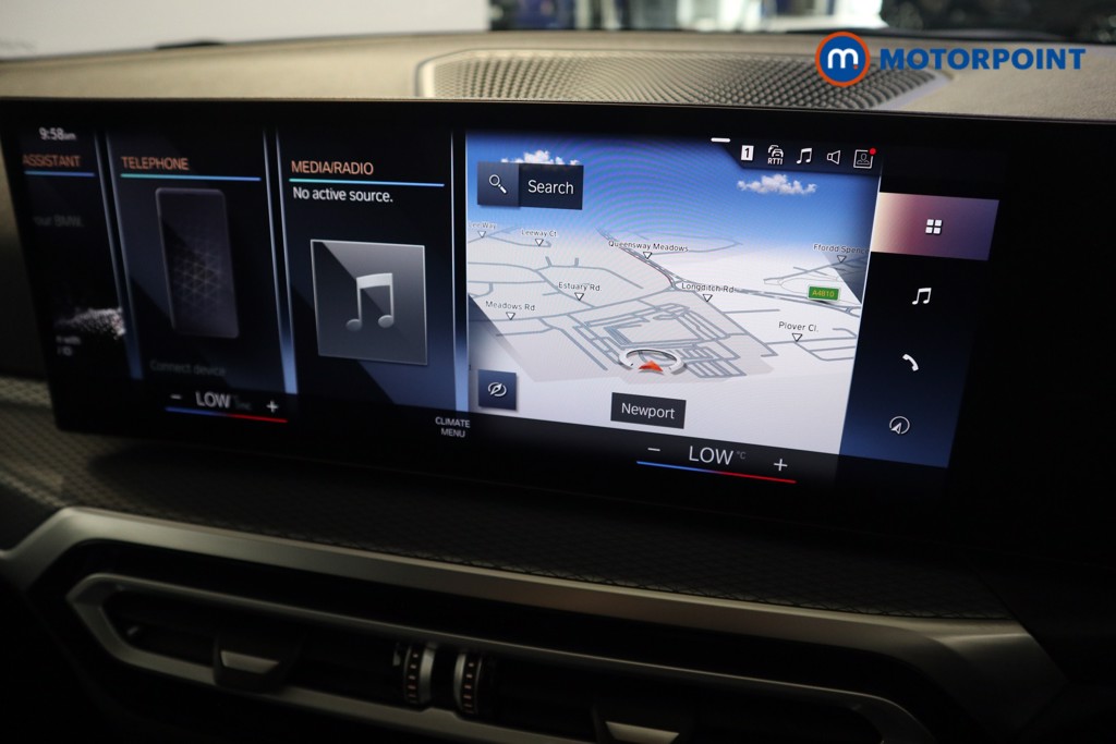 BMW 3 Series M Sport Automatic Petrol Saloon - Stock Number (1553409) - 7th supplementary image