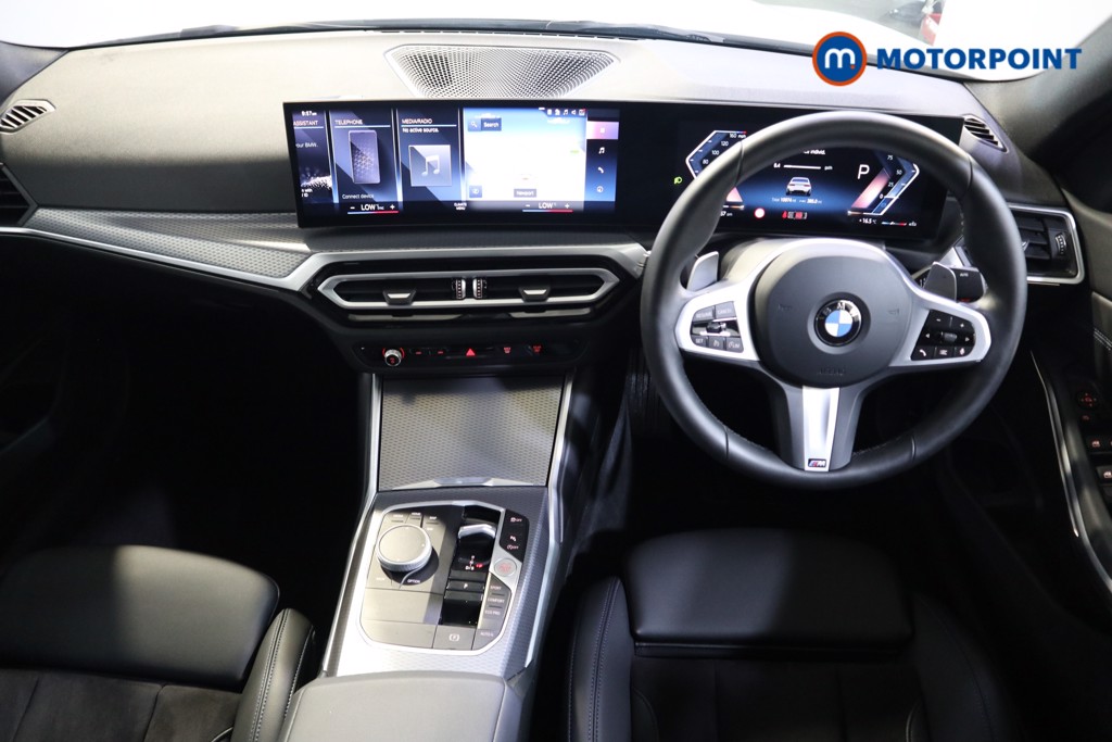 BMW 3 Series M Sport Automatic Petrol Saloon - Stock Number (1553409) - 1st supplementary image