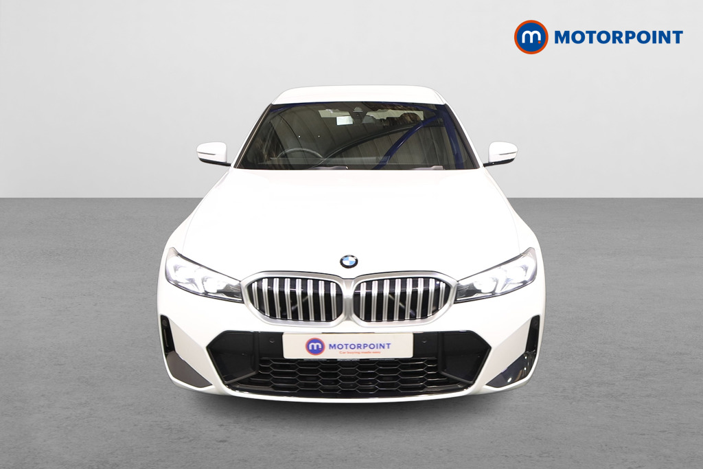 BMW 3 Series M Sport Automatic Petrol Saloon - Stock Number (1553409) - Front bumper