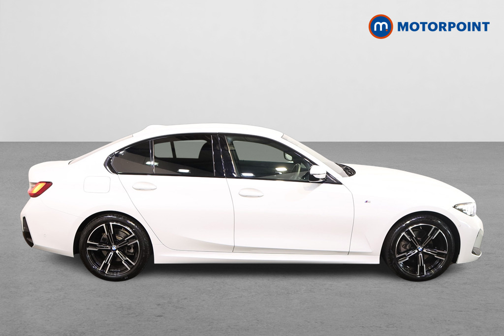 BMW 3 Series M Sport Automatic Petrol Saloon - Stock Number (1553409) - Drivers side