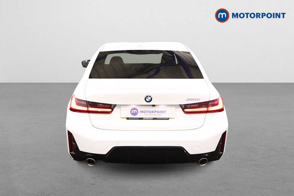 BMW 3 Series M Sport Automatic Petrol Saloon - Stock Number (1553409) - Rear bumper