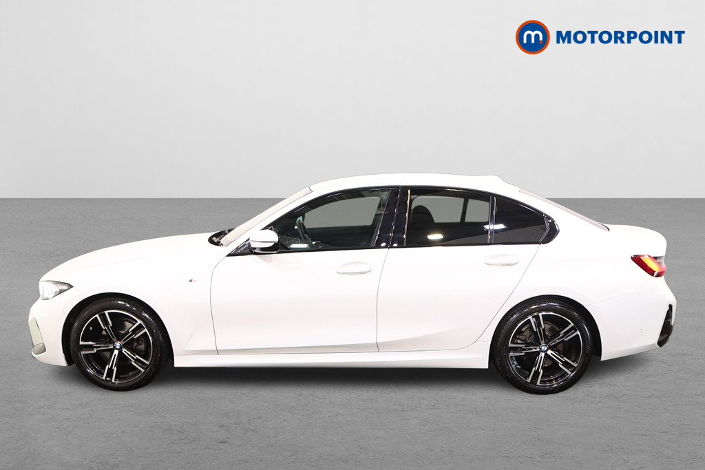 BMW 3 Series M Sport Automatic Petrol Saloon - Stock Number (1553409) - Passenger side