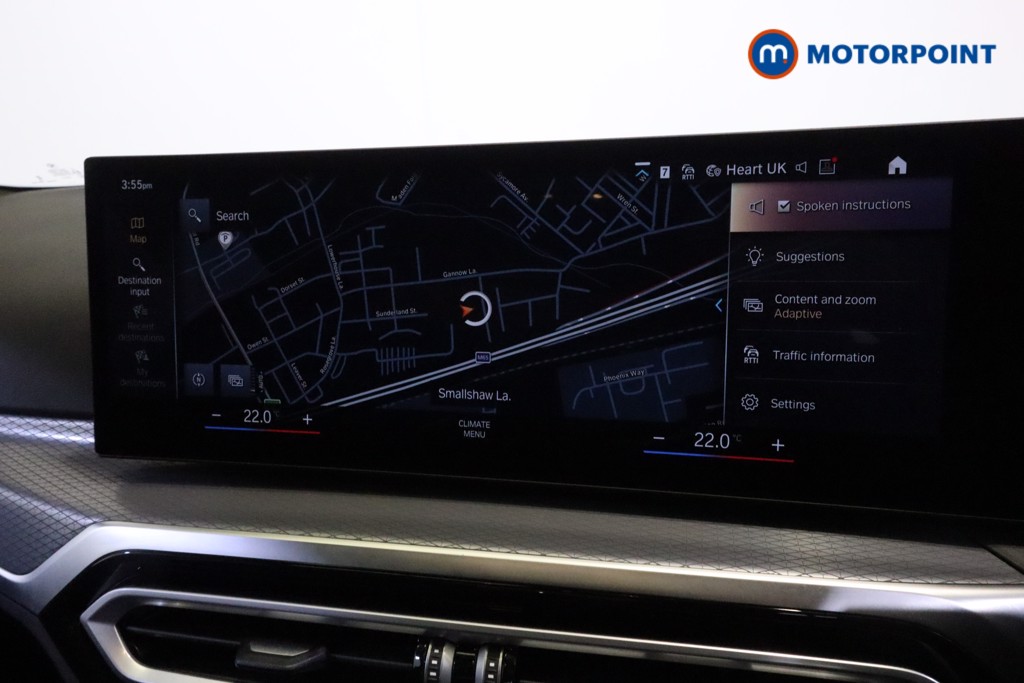 BMW 3 Series M Sport Automatic Petrol Saloon - Stock Number (1553418) - 2nd supplementary image