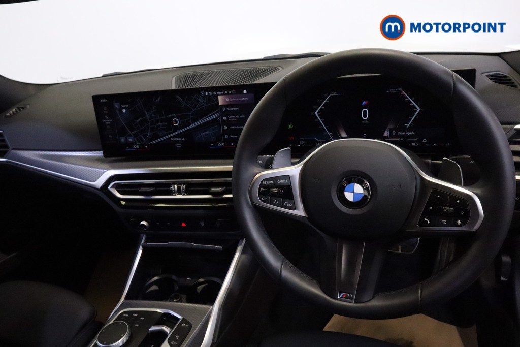 BMW 3 Series M Sport Automatic Petrol Saloon - Stock Number (1553418) - 1st supplementary image