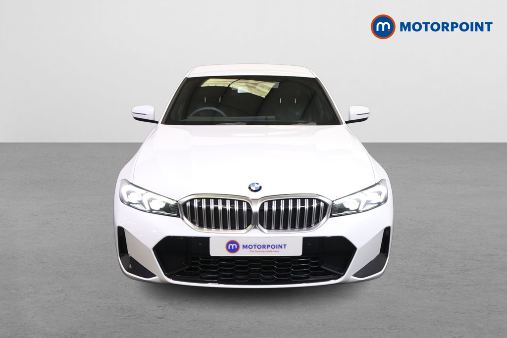 BMW 3 Series M Sport Automatic Petrol Saloon - Stock Number (1553418) - Front bumper