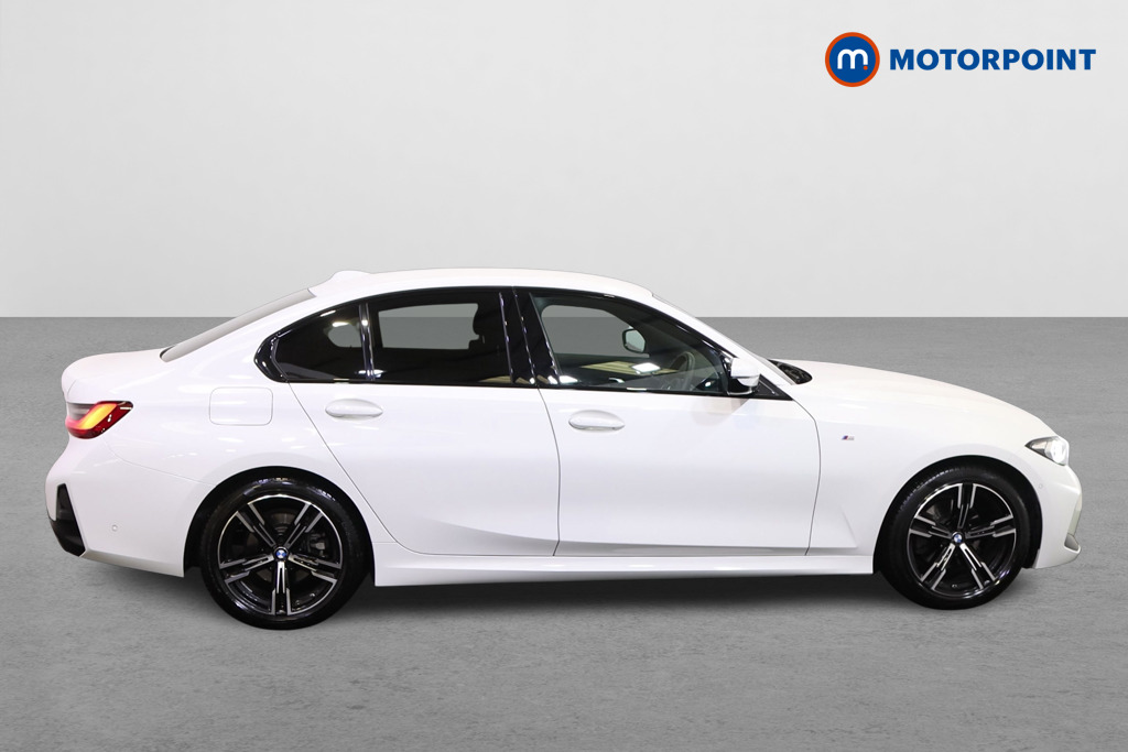 BMW 3 Series M Sport Automatic Petrol Saloon - Stock Number (1553418) - Drivers side