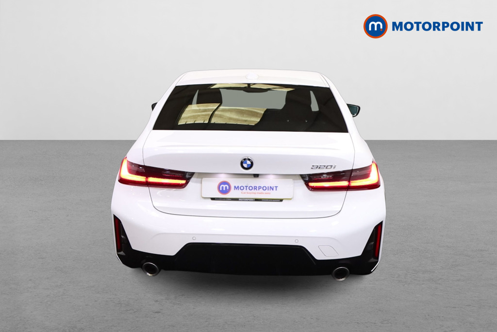 BMW 3 Series M Sport Automatic Petrol Saloon - Stock Number (1553418) - Rear bumper