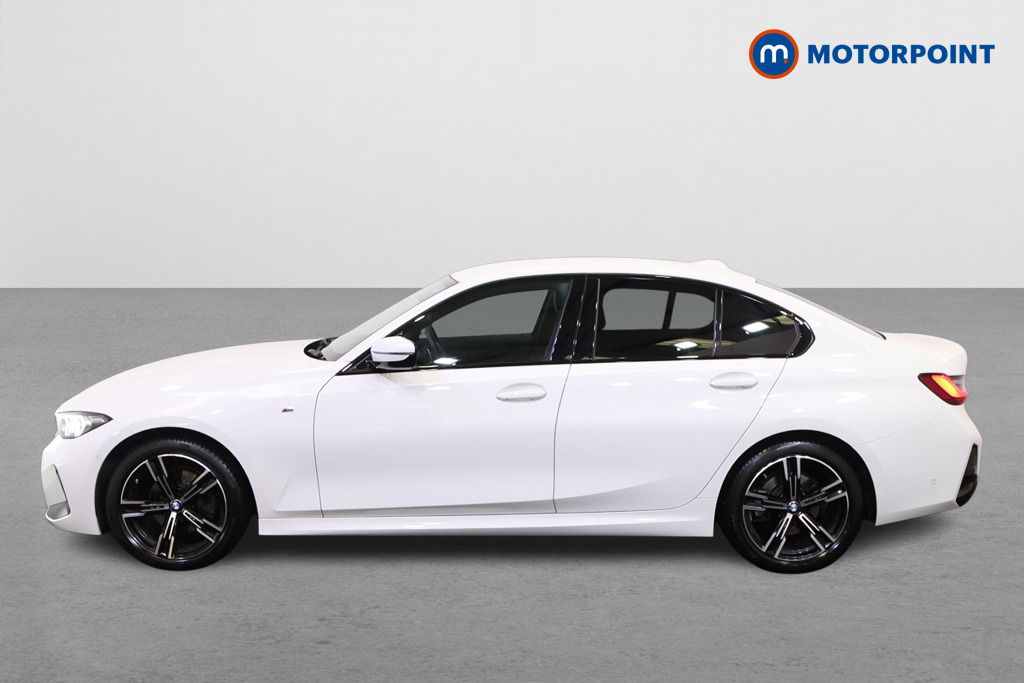 BMW 3 Series M Sport Automatic Petrol Saloon - Stock Number (1553418) - Passenger side