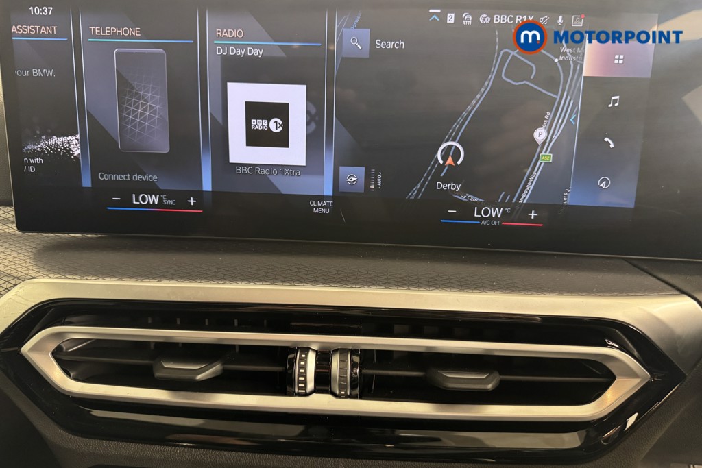 BMW 3 Series M Sport Automatic Petrol Saloon - Stock Number (1553450) - 2nd supplementary image