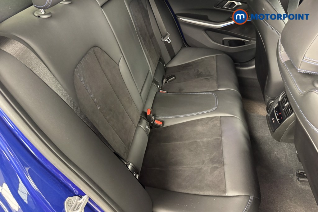 BMW 3 Series M Sport Automatic Petrol Saloon - Stock Number (1553450) - 4th supplementary image