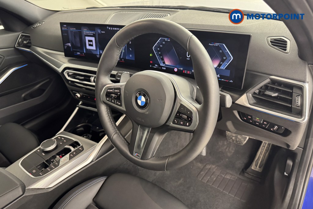 BMW 3 Series M Sport Automatic Petrol Saloon - Stock Number (1553450) - 7th supplementary image