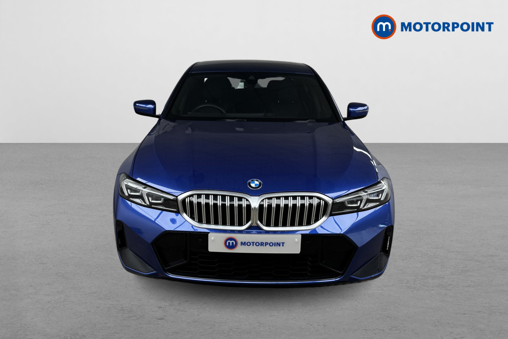 BMW 3 Series M Sport Automatic Petrol Saloon - Stock Number (1553450) - Front bumper