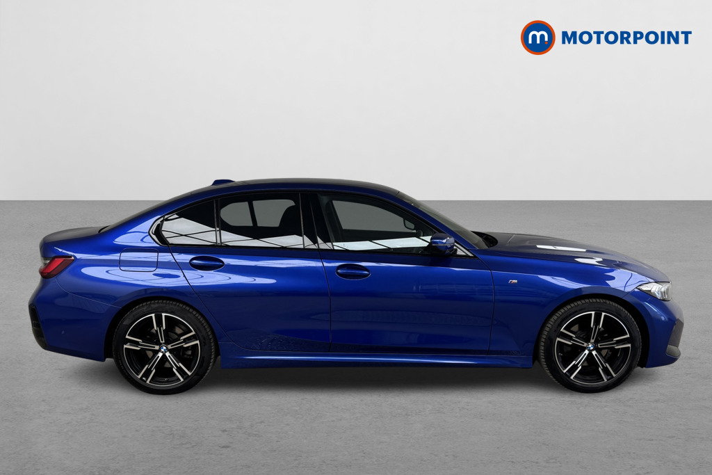BMW 3 Series M Sport Automatic Petrol Saloon - Stock Number (1553450) - Drivers side