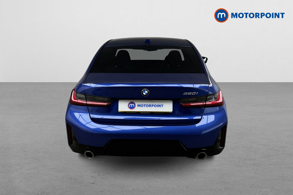 BMW 3 Series M Sport Automatic Petrol Saloon - Stock Number (1553450) - Rear bumper