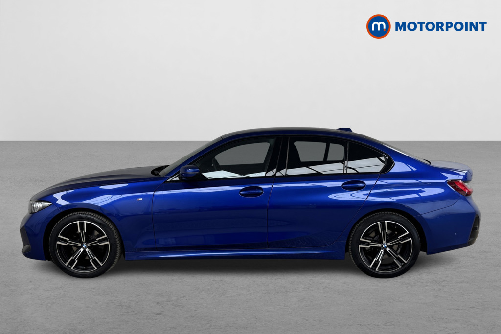 BMW 3 Series M Sport Automatic Petrol Saloon - Stock Number (1553450) - Passenger side