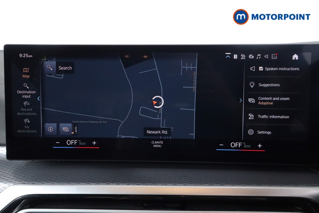 BMW 3 Series M Sport Automatic Petrol Saloon - Stock Number (1553456) - 2nd supplementary image
