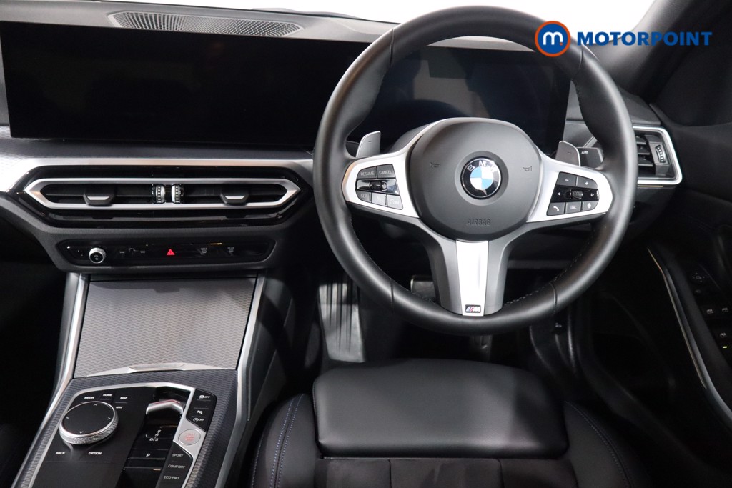 BMW 3 Series M Sport Automatic Petrol Saloon - Stock Number (1553456) - 3rd supplementary image