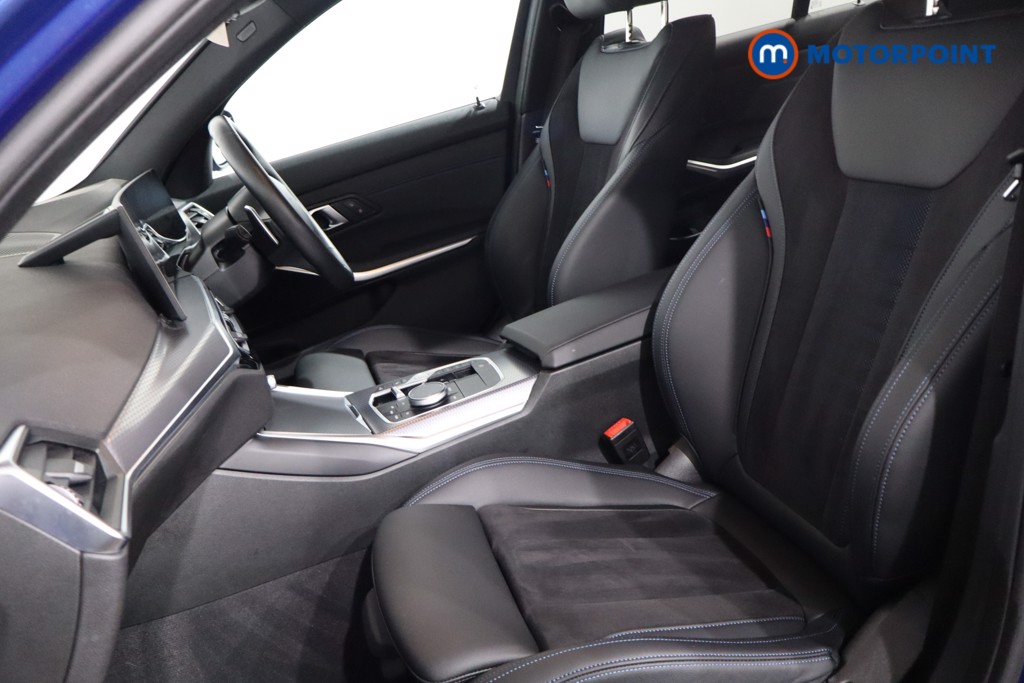 BMW 3 Series M Sport Automatic Petrol Saloon - Stock Number (1553456) - 4th supplementary image