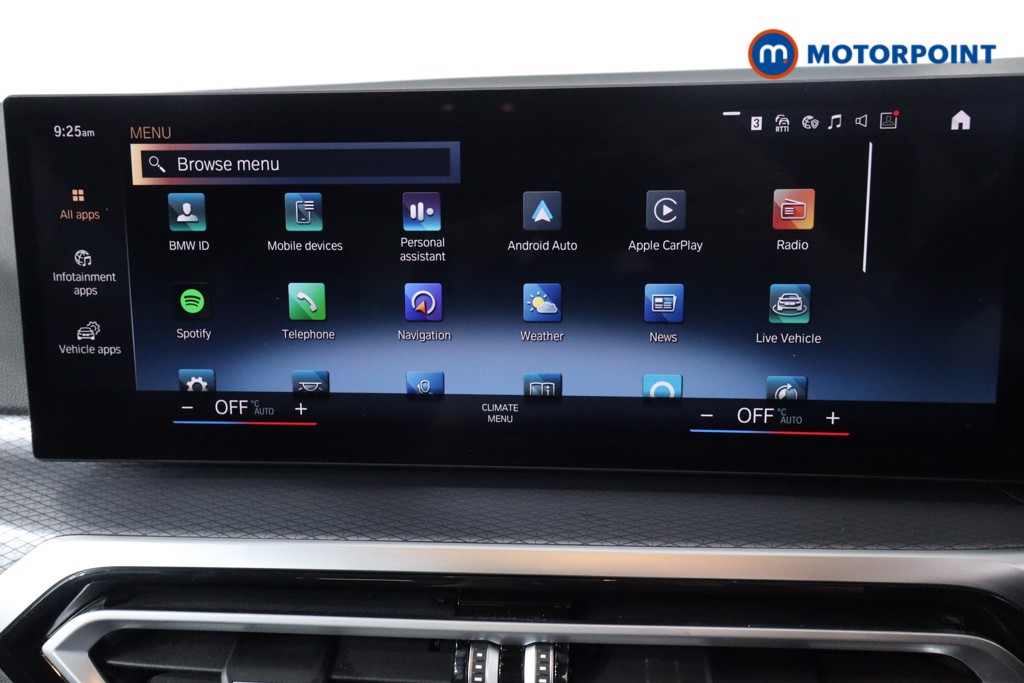 BMW 3 Series M Sport Automatic Petrol Saloon - Stock Number (1553456) - 17th supplementary image