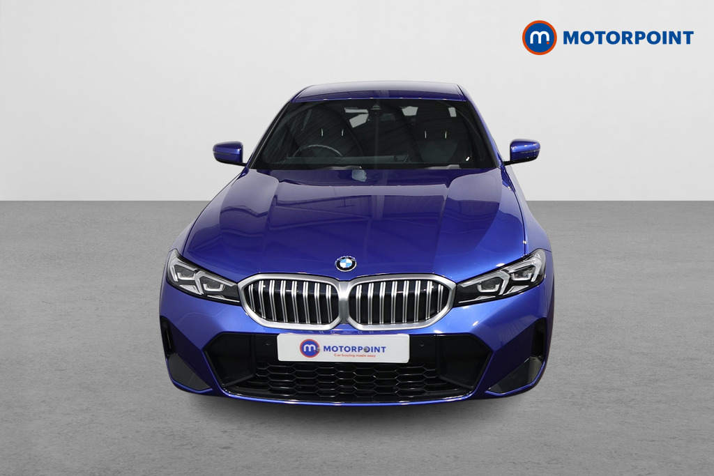 BMW 3 Series M Sport Automatic Petrol Saloon - Stock Number (1553456) - Front bumper