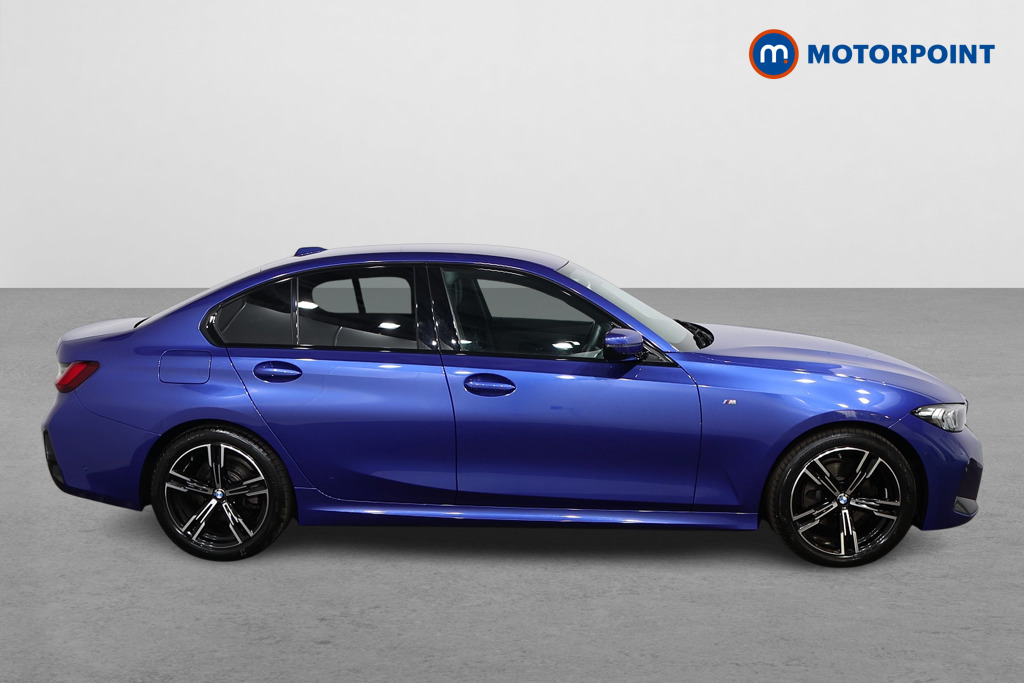 BMW 3 Series M Sport Automatic Petrol Saloon - Stock Number (1553456) - Drivers side