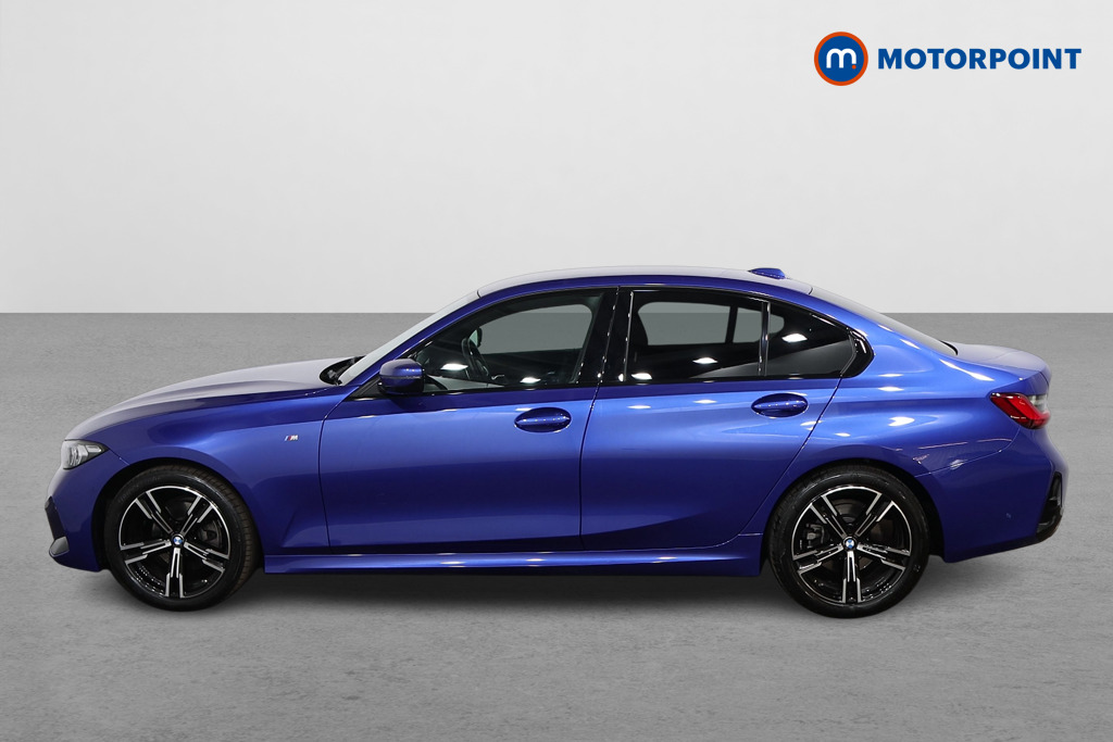 BMW 3 Series M Sport Automatic Petrol Saloon - Stock Number (1553456) - Passenger side