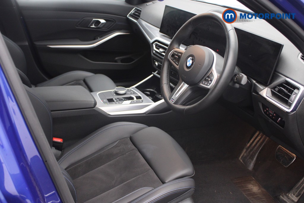BMW 3 Series M Sport Automatic Petrol Saloon - Stock Number (1553464) - 3rd supplementary image