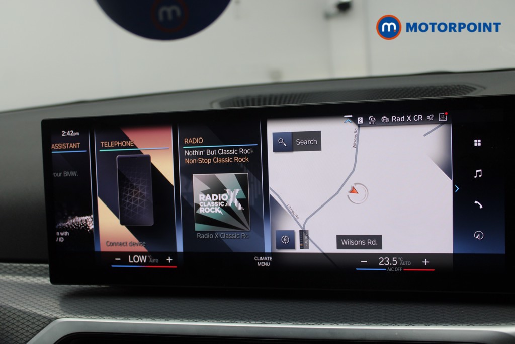 BMW 3 Series M Sport Automatic Petrol Saloon - Stock Number (1553464) - 5th supplementary image