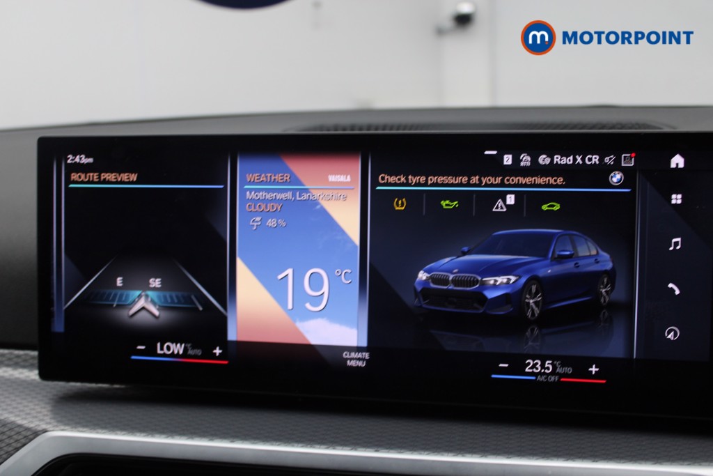 BMW 3 Series M Sport Automatic Petrol Saloon - Stock Number (1553464) - 6th supplementary image
